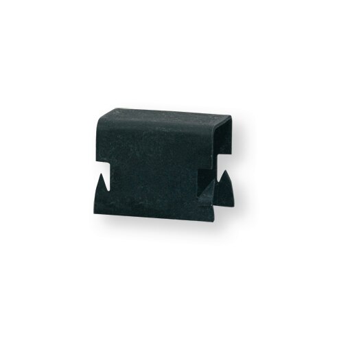 Clip pince pour épaisseur 6,7 à 8,1 mm